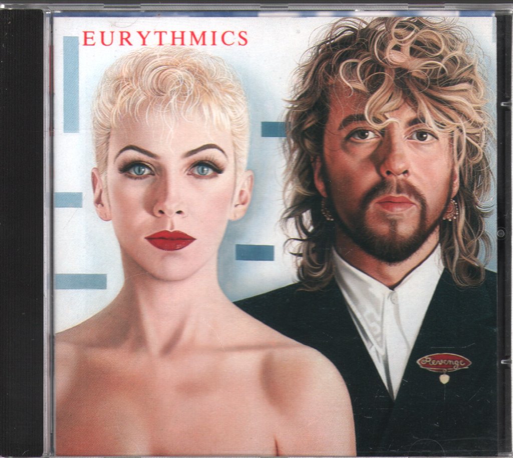 Eurythmics - Revenge - Cd