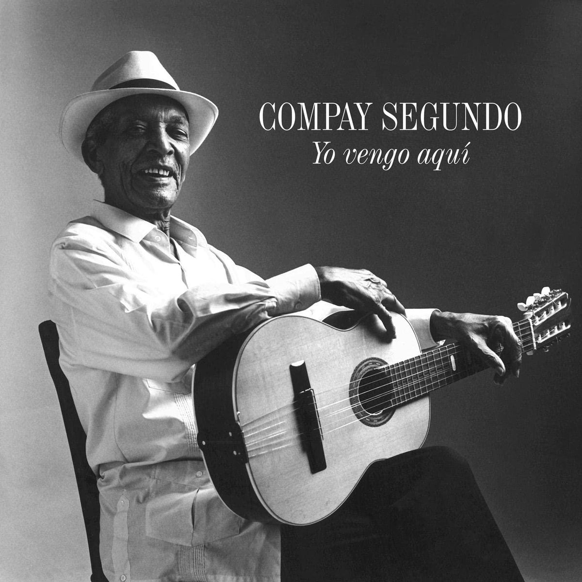 Compay Segundo - Yo Vengo Aqui - Double Lp