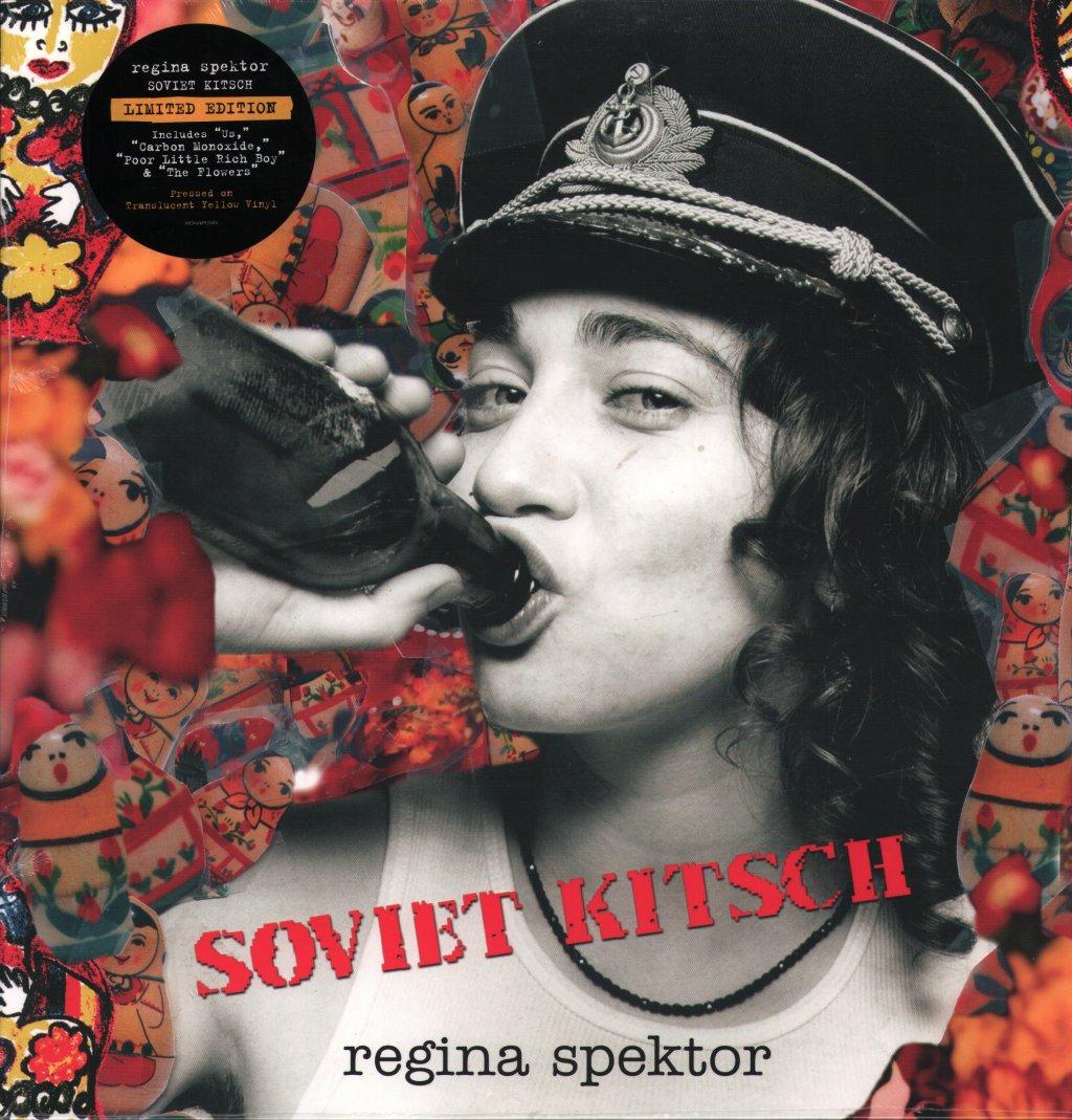 Regina Spektor - Soviet Kitsch - Lp