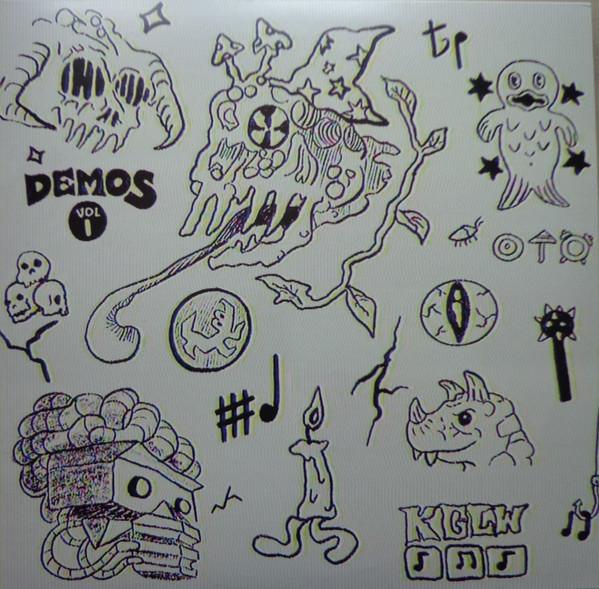 King Gizzard And The Lizard Wizard - Demos Vol. 1. (Music To Kill Bad People To) - Lp