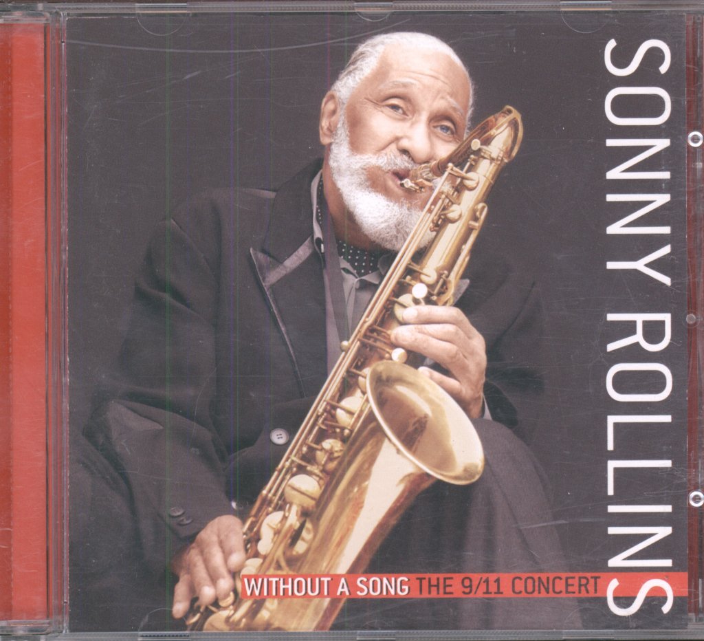 Sonny Rollins - Without A Song The 9/11 Concert - Cd