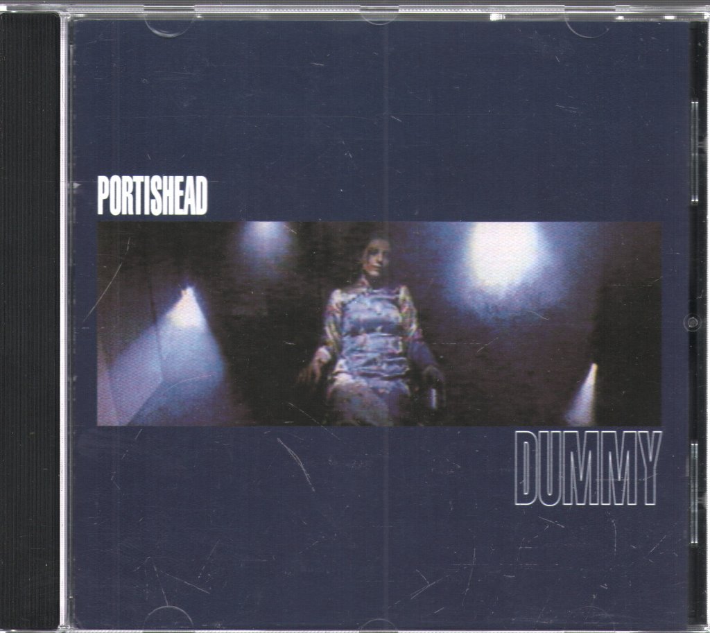 Portishead - Dummy - Cd