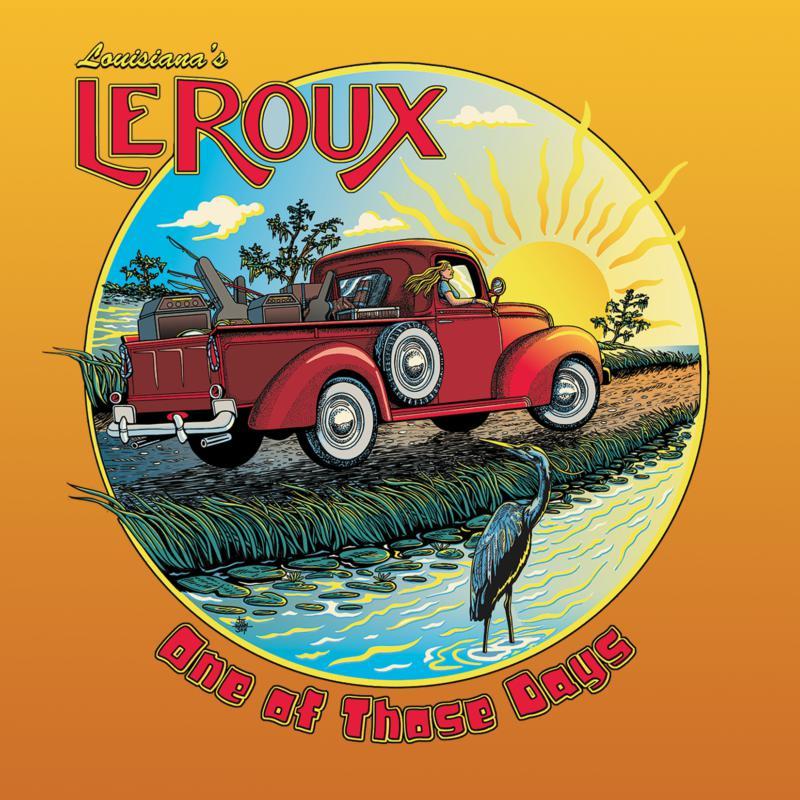 Le Roux - One of Those Days - Cd
