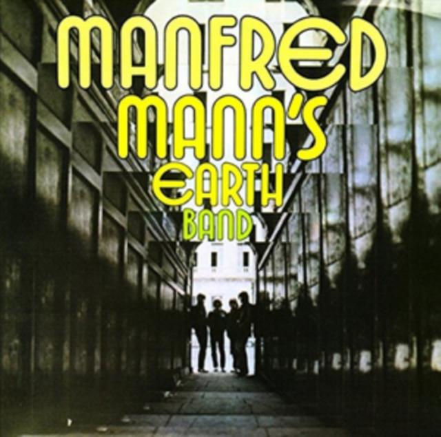 Manfred Mann's Earth Band - Manfred Mann's Earth Band - Cd