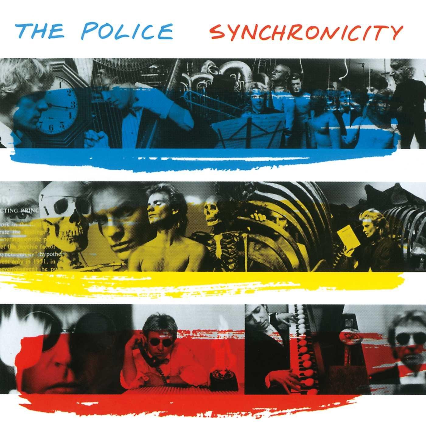 Police - Synchronicity - Cd
