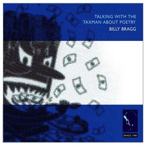 Billy Bragg - Talking With the Taxman About Poetry - Cd
