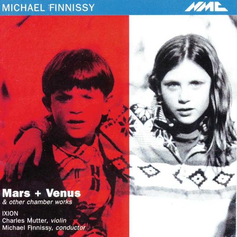 Michael Finnissy - Michael Finnissy: Mars & Venus - Cd