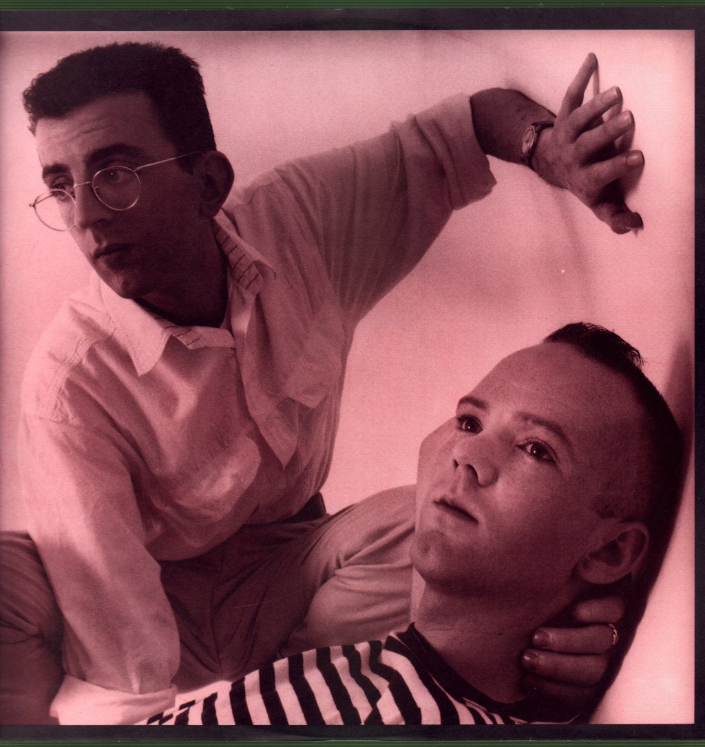 Communards - Red - Lp
