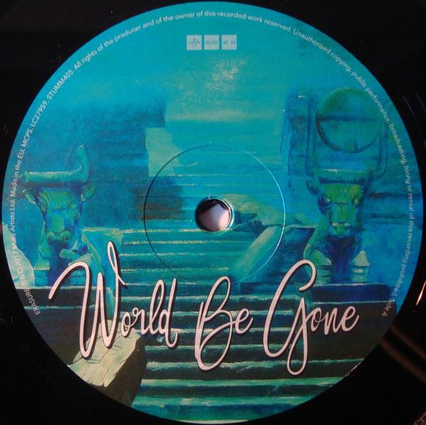 Erasure - World Be Gone - Lp