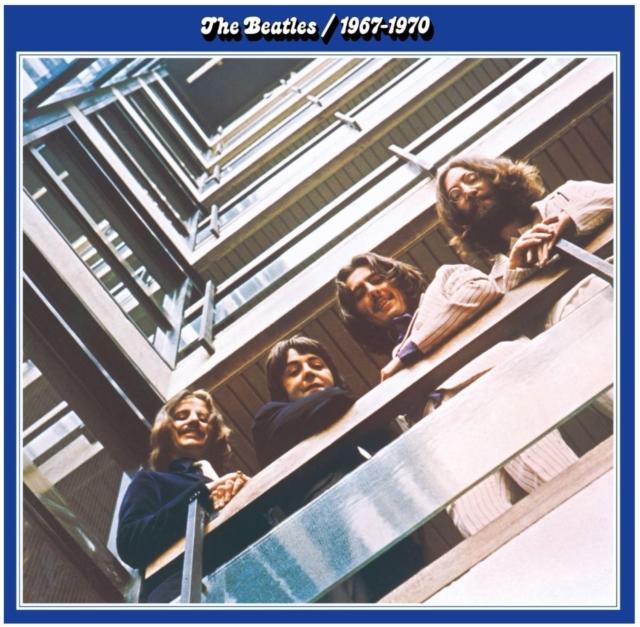 Beatles - 1967-1970 - Double Cd