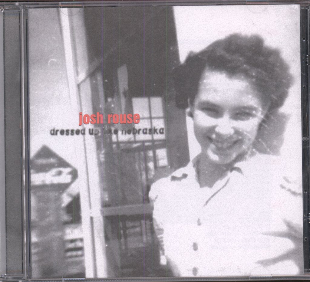 Josh Rouse - Dressed Up Like Nebraska - Cd
