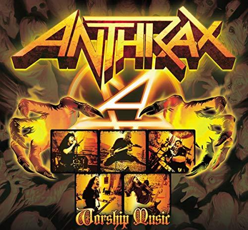 Anthrax - Worship Music - Double Lp