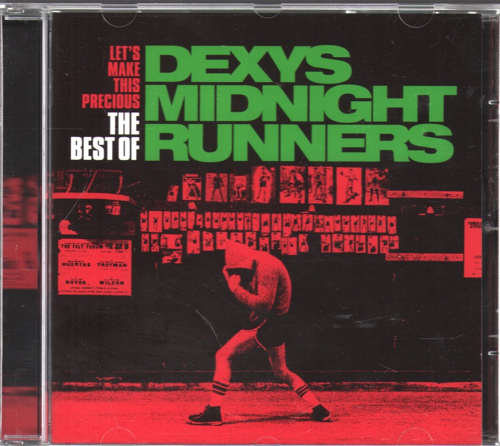 Dexys Midnight Runners - Let's Make This Precious - The Best Of - Cd