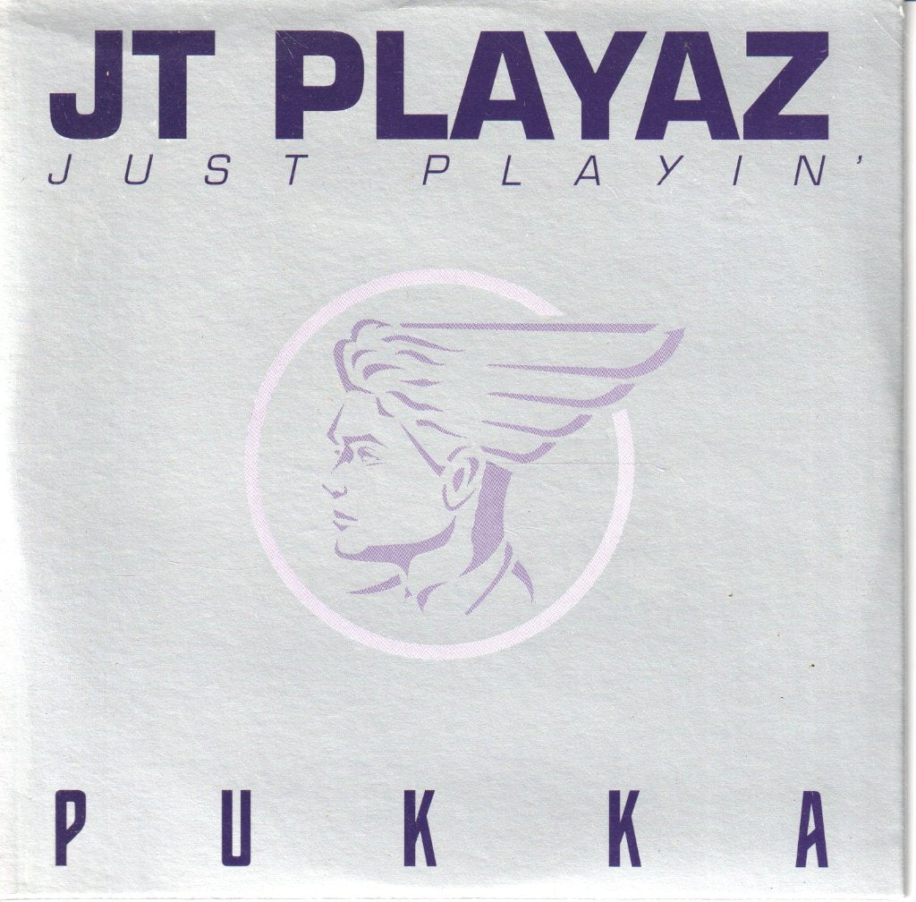 Jt Playaz - Just Playin' - Cd