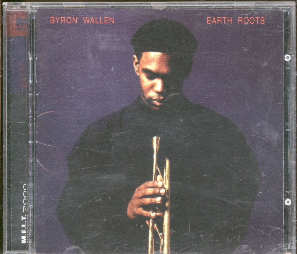 Byron Wallen - Earth Roots - Cd