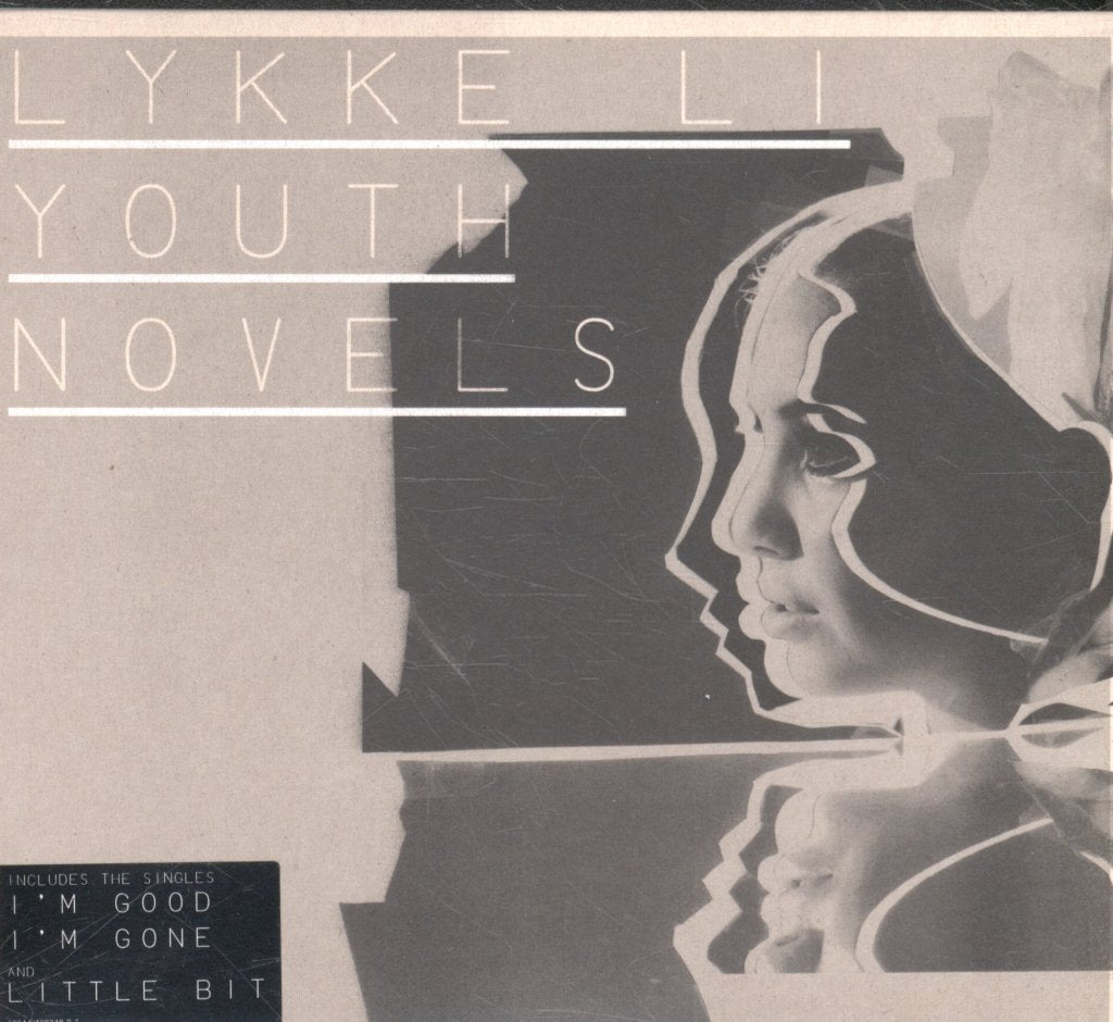 Lykke Li - Youth Novels - Cd