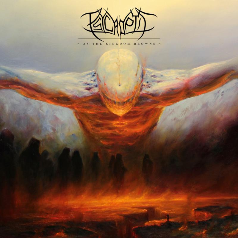Psycroptic - As the Kingdom Drowns - Cd
