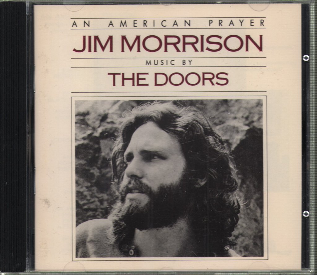 Doors - An American Prayer - Cd