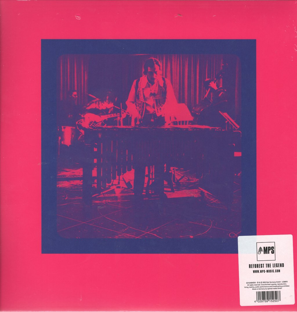 Dave Pike Set - Noisy Silence — Gentle Noise - Lp
