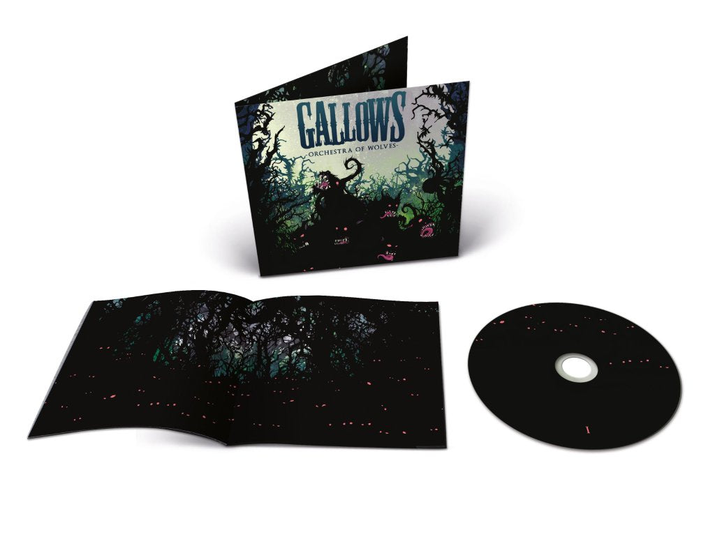 Gallows - Orchestra Of Wolves - Cd