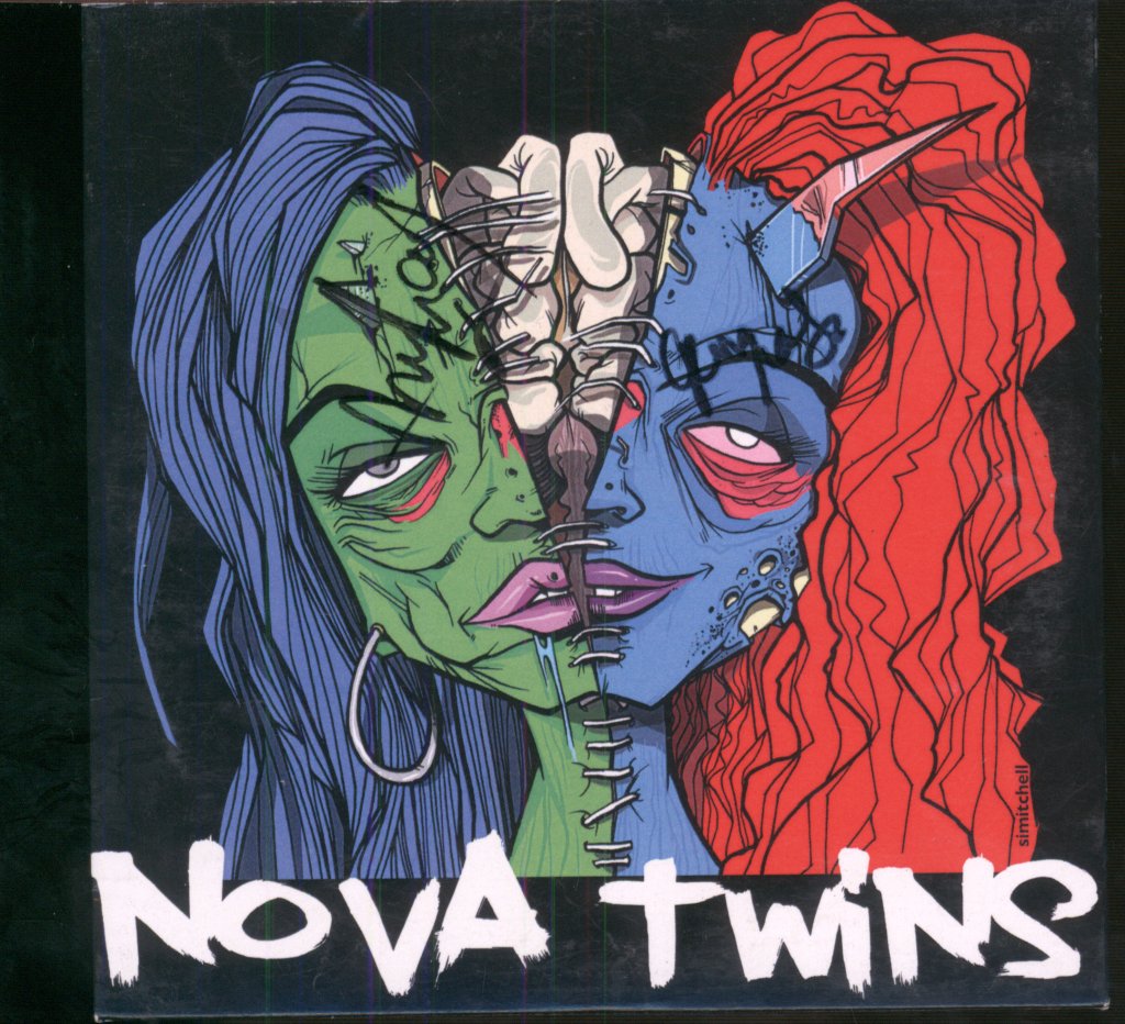 Nova Twins - Nova Twins EP - Cd