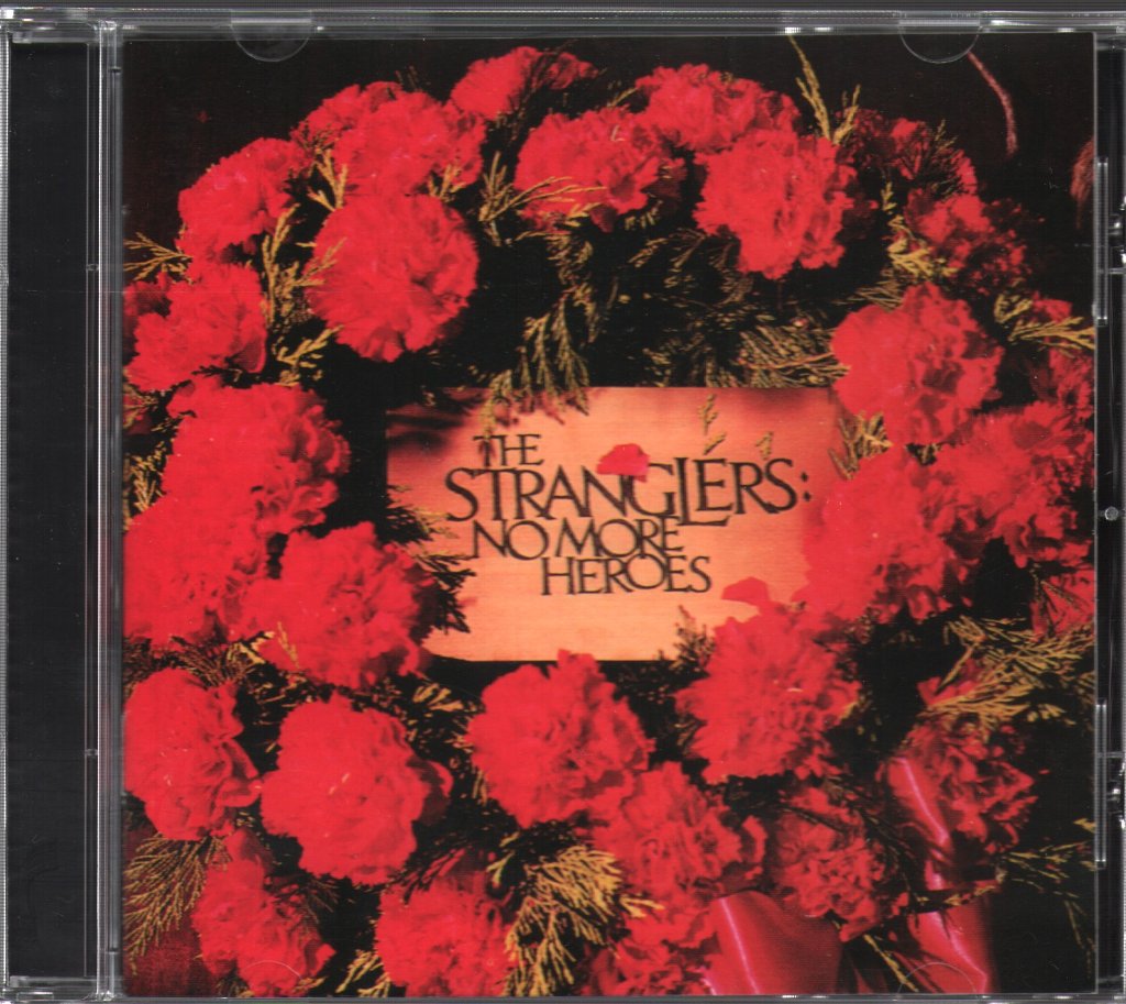 Stranglers - No More Heroes - Cd