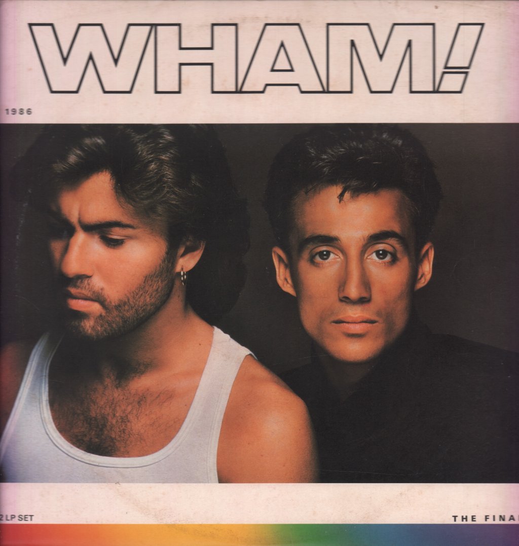 Wham - Final - Double Lp