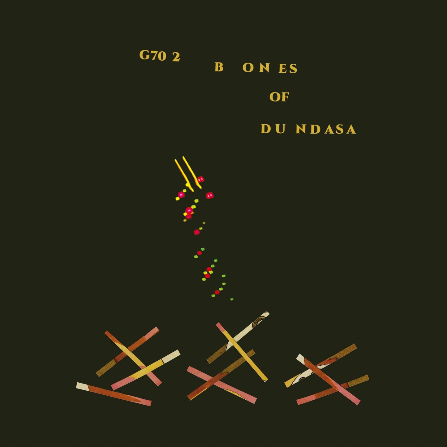 Glissandro 70 - G70 2: Bones of Dundasa - Cd
