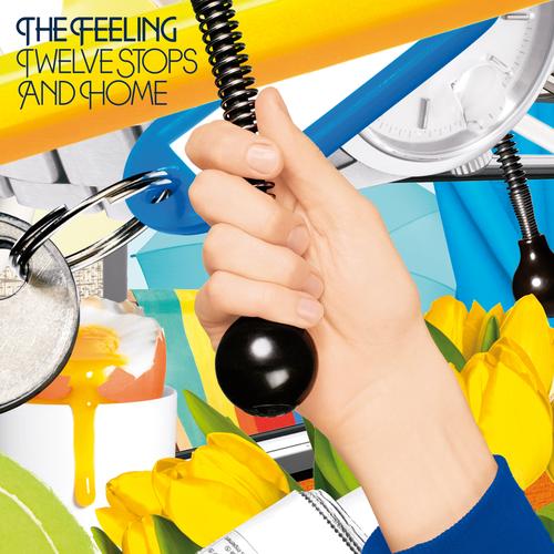 Feeling - Twelve Stops and Home - Double Lp