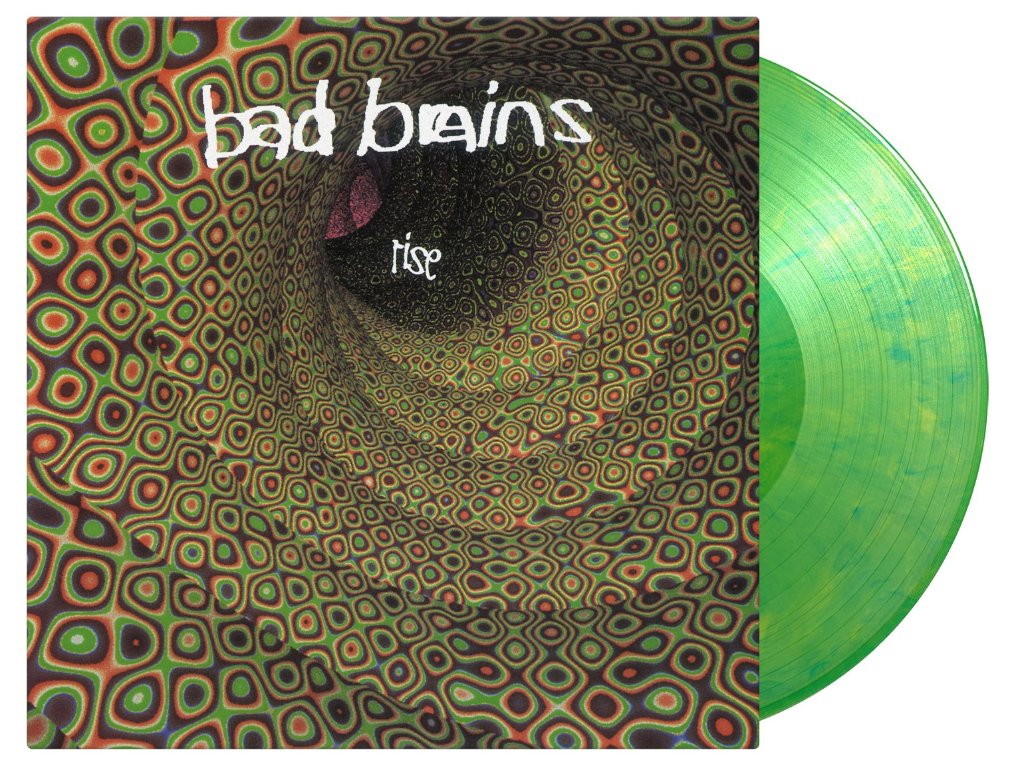 Bad Brains - Rise - Lp