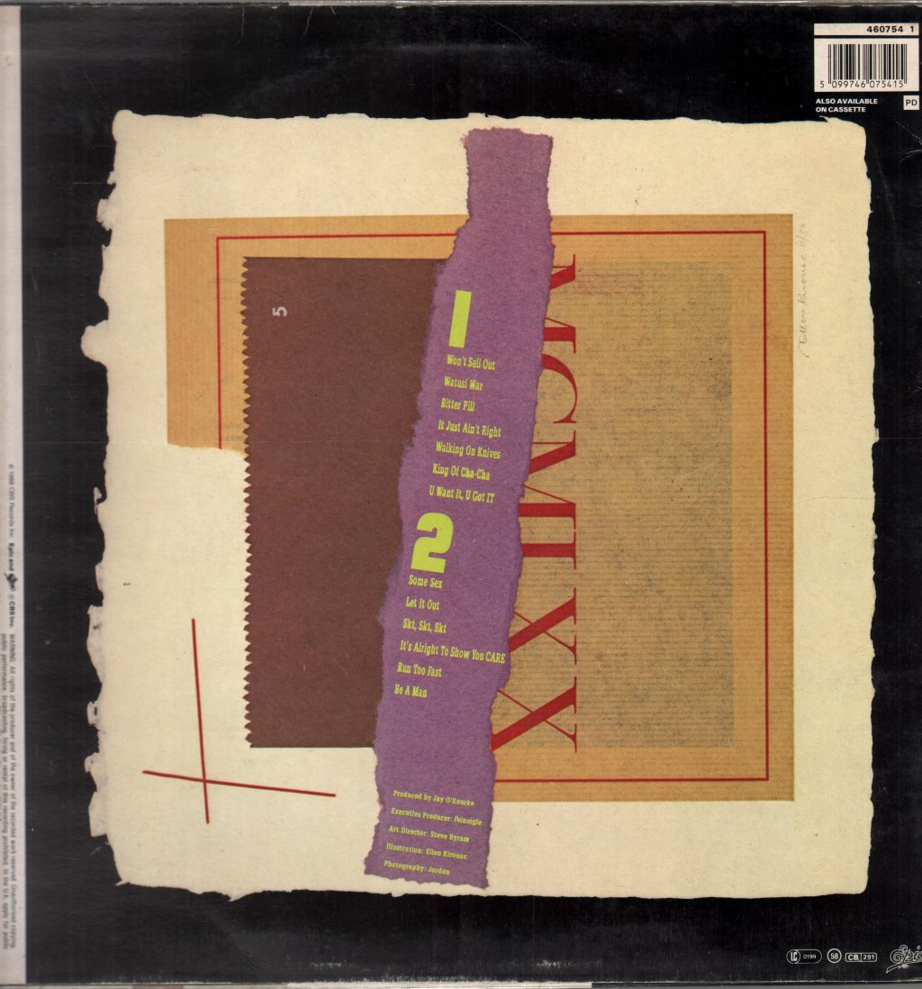 Watusis - Slammin' - Lp