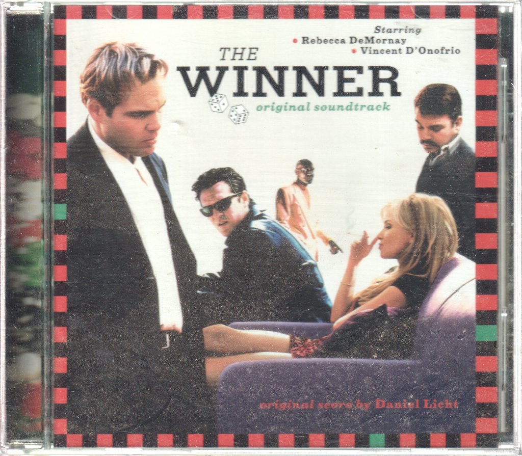 Various Artists - Winner - Original Soundtrack - Cd
