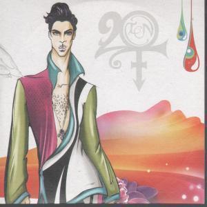 Prince - 20Ten - Cd