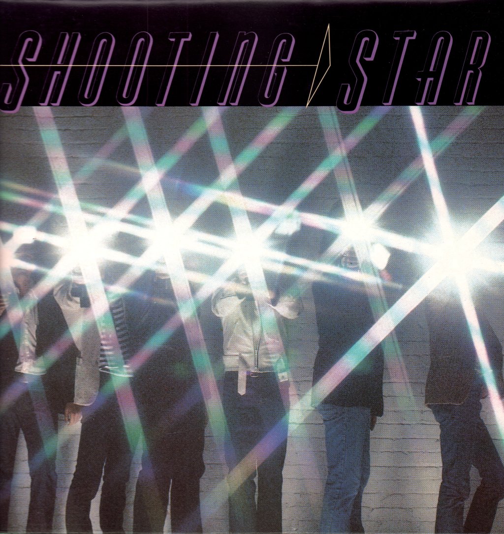Shooting Star - Shooting Star - Lp