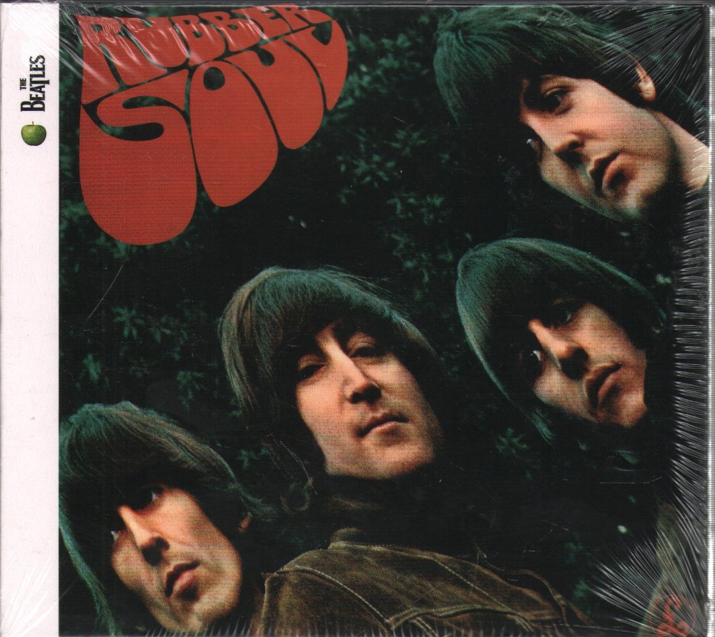 Beatles - Rubber Soul - Cd