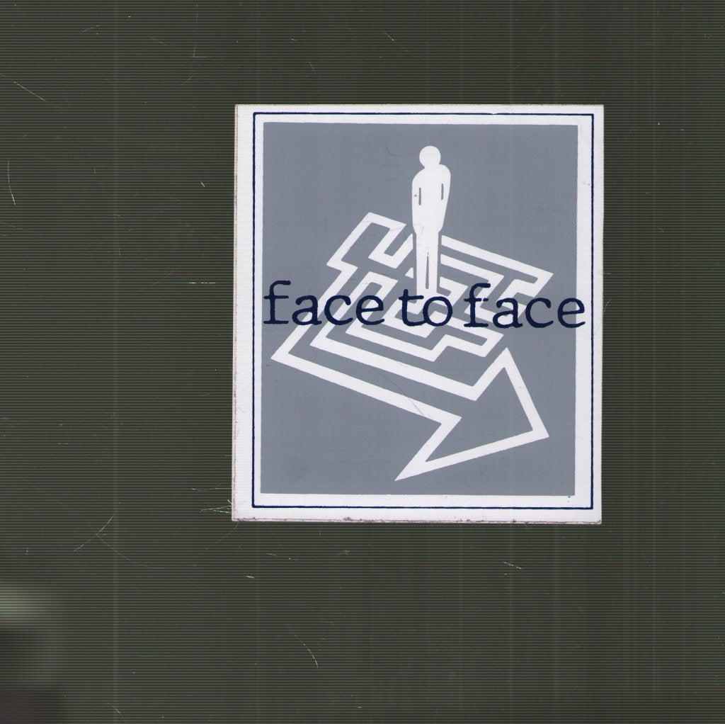 Face To Face - No Authority - 7 Inch