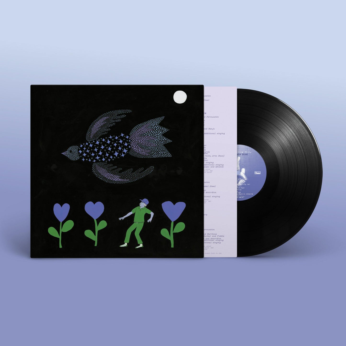 Bonnie Prince Billy - Purple Bird - Lp