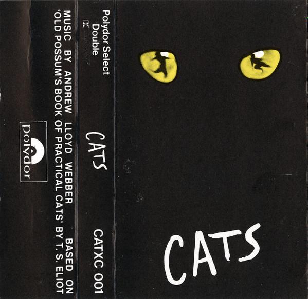 Andrew Lloyd Webber - Cats - Cassette