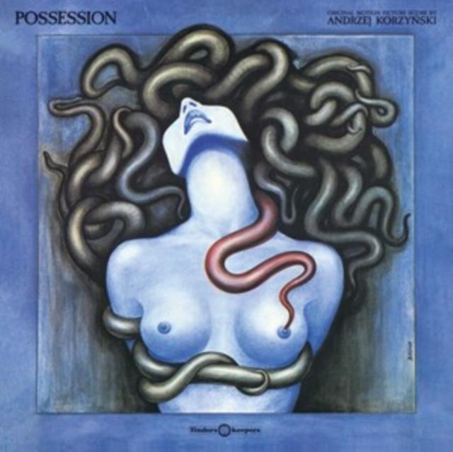 Andrzej Korzynski - Possession - Lp