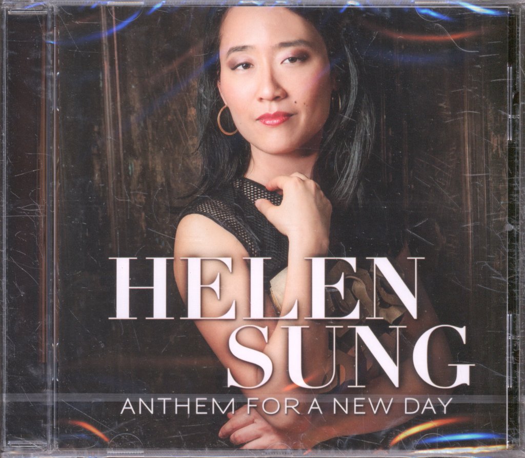 Helen Sung - Anthem For A New Day - Cd