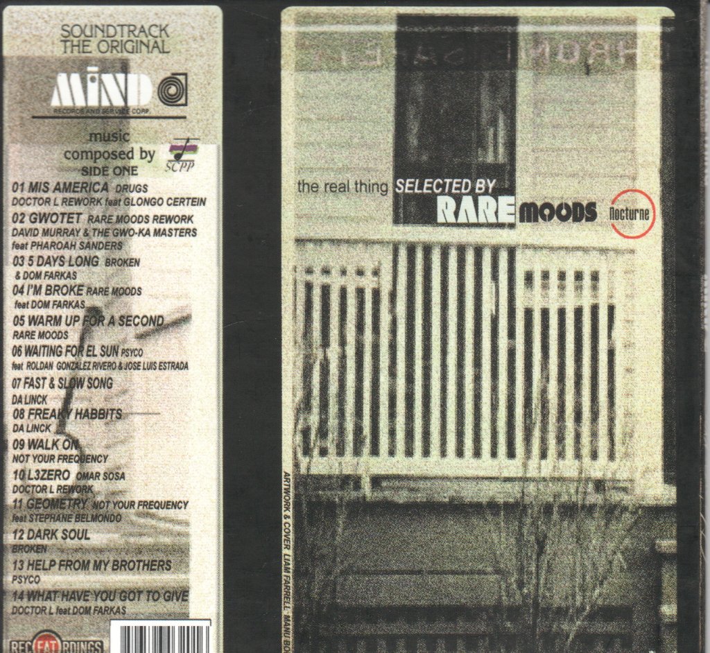 The Real Thing - Real Thing - Cd