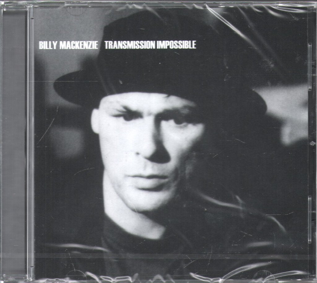 Billy Mackenzie - Transmission Impossible - Cd