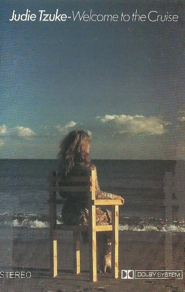 Judie Tzuke - Welcome To The Cruise - Cassette