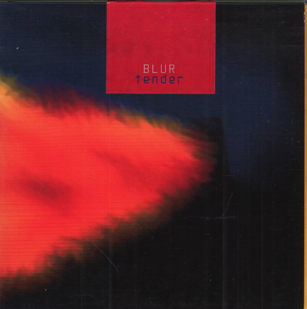 Blur - Tender - Cd