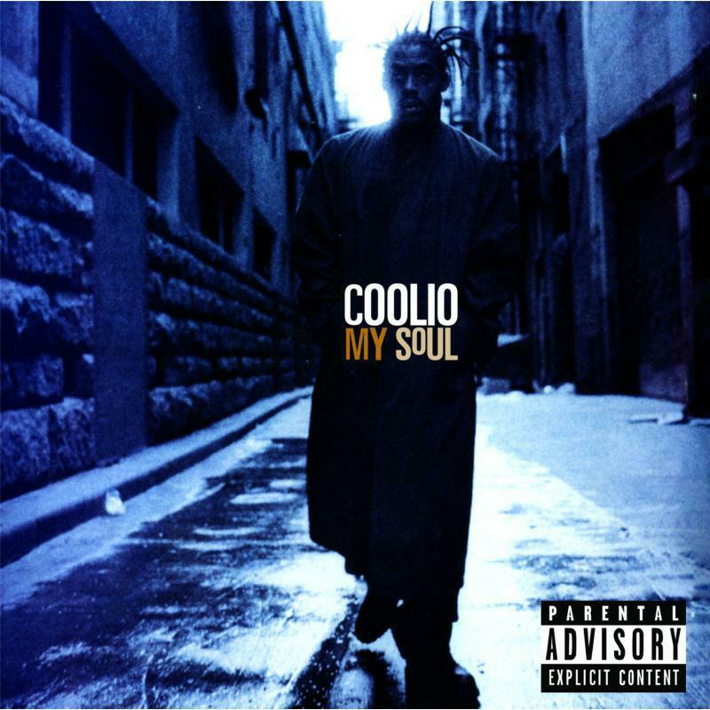 Coolio - My Soul (25th Anniversary) - Double Lp
