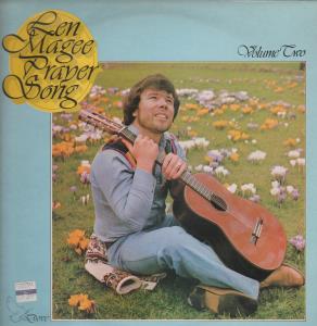 Len Magee - Prayer Song Volume Two - Lp