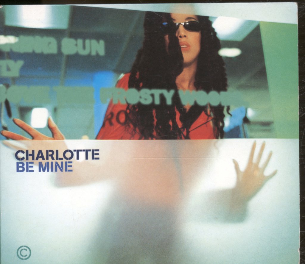 Charlotte (90'S Female Singer) - Be Mine - Cd
