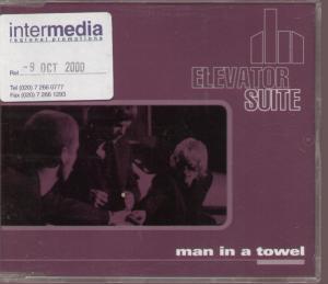 Elevator Suite - Man In A Towel - Cd
