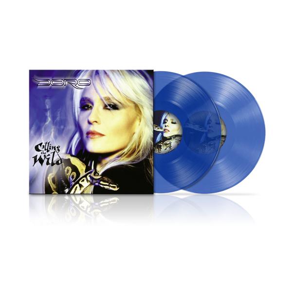 Doro - Calling the Wild - Double Lp