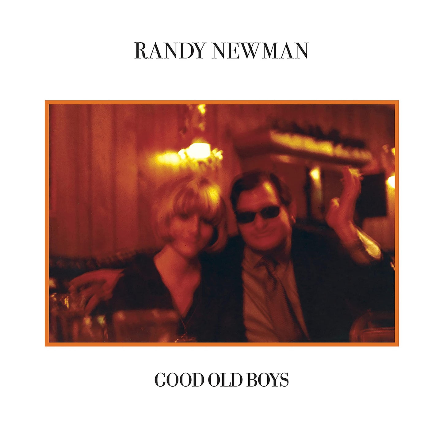 Randy Newman - Good Old Boys - Double Lp